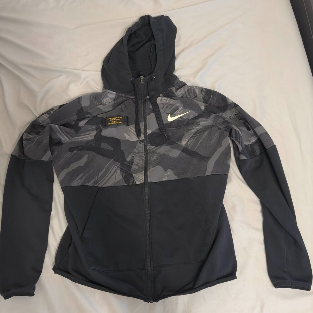 Dri-Fit Arctic Camo Nike Jacket